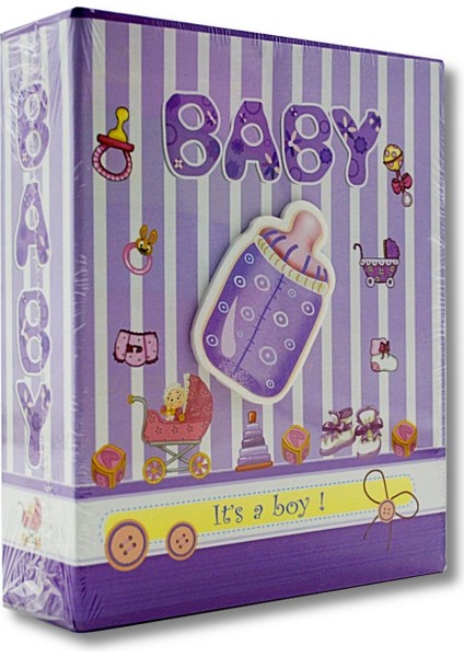 10 x 15 Bebek Fotoğraf Albümü 40 Lı (6627)