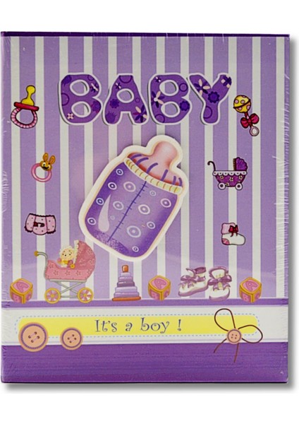 10 x 15 Bebek Fotoğraf Albümü 40 Lı (6627) fiyatları