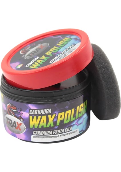 Çizik Alıcı Pasta Cila Ekonomik