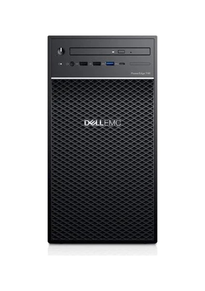 T40 E-2224G PET40TR1-034 8gb 2tb Ssd+2tb HDD Freedos 300W Server