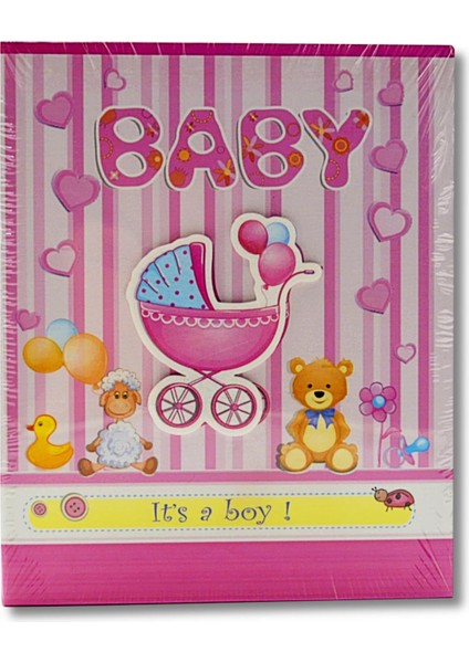 10 x 15 Bebek Fotoğraf Albümü 40 Lı (6627) fiyatları