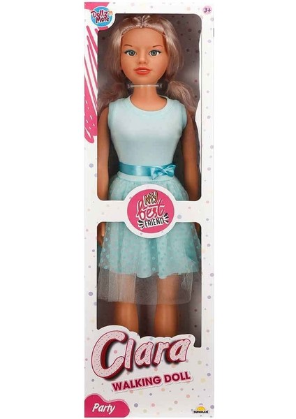 3532 Yürüyüş Arkadaşım Clara Party 80 cm -Sunman
