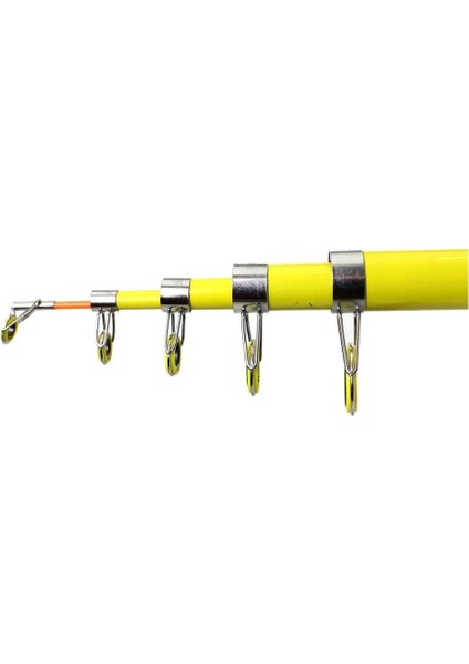 1705 Thunder Teleskopik Kamış 70-150gr Atar 350 modelleri