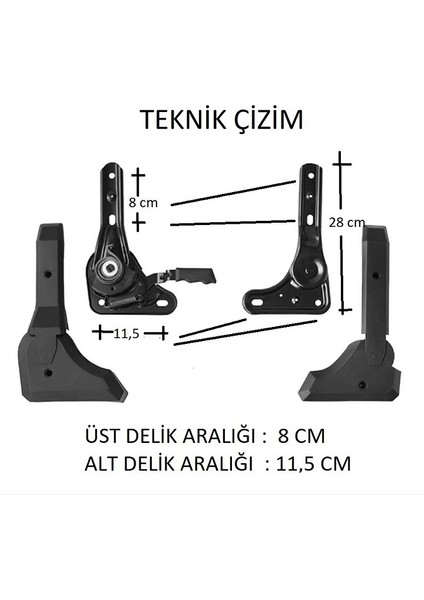 Oyuncu Koltuğu Sırt Yatarlı Mekanizma indirimleri