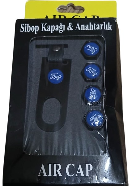 Oto Anahtarlık Sibop Kapağı