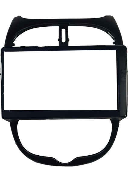 Smart Go Peugeot 206 1999/2011 9 Inç 6-64 fiyatları