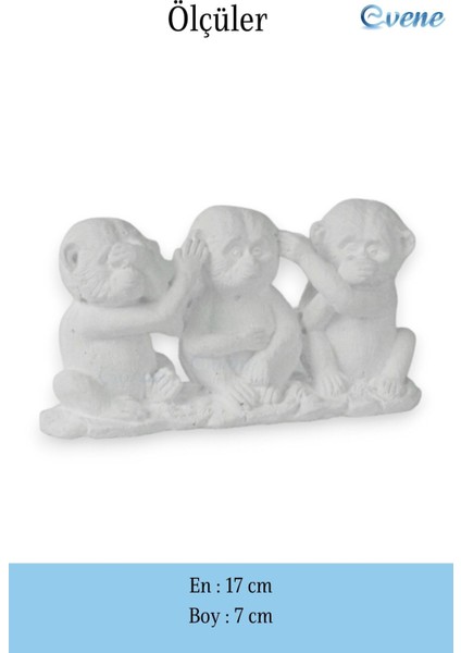 Biblo Dekoratif Obje Heykel Biblo Dekoratif Süs Eşyası Altın Model 30
