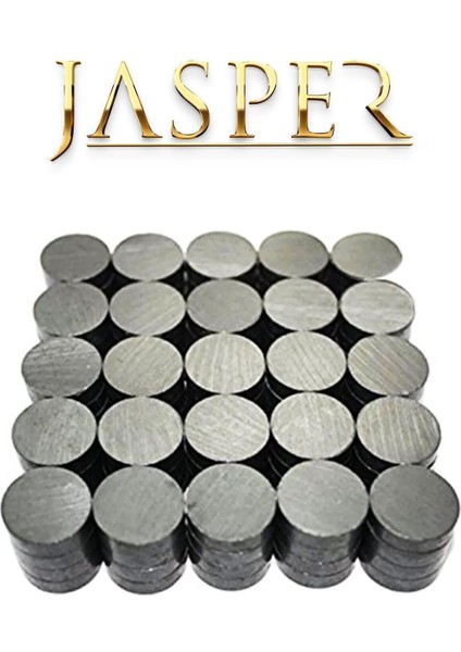 Dekorasyon 500 Adet Mıknatıs Dekoratif Buzdolabı Magneti Hediyelik Magnet