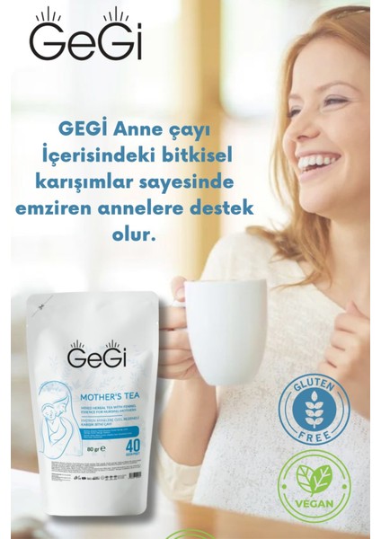 Mother's Tea Emziren Annelere Özel Karışık Bitki Çayı fiyatları