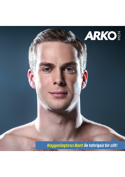 Men Pro2 Çift Bıçaklı Tıraş Bıçağı 15 Adet