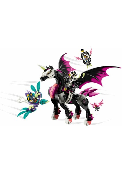 71457 LEGO Dreamzzz Uçan At Pegasus 482 Parça +8 Yaş modelleri