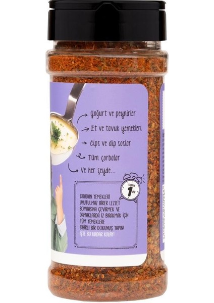 Refika'dan Işte O Sihirli Baharatlı Çeşni 115 gr
