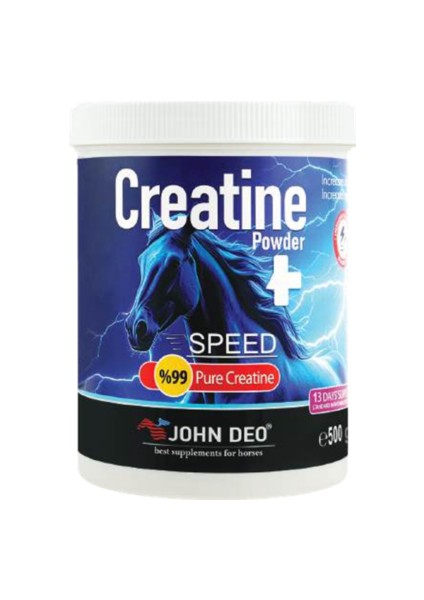 Creatine 500 gr