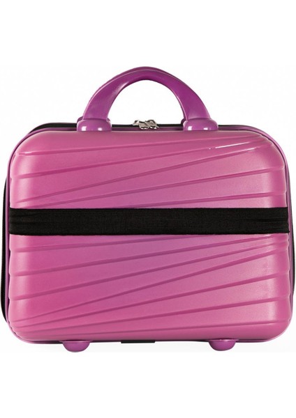 Mor Makyaj Çantası Darbelere Karşı Yüksek Koruma Yerli Üretim fiyatları