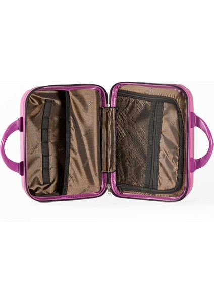 Mor Makyaj Çantası Darbelere Karşı Yüksek Koruma Yerli Üretim modelleri