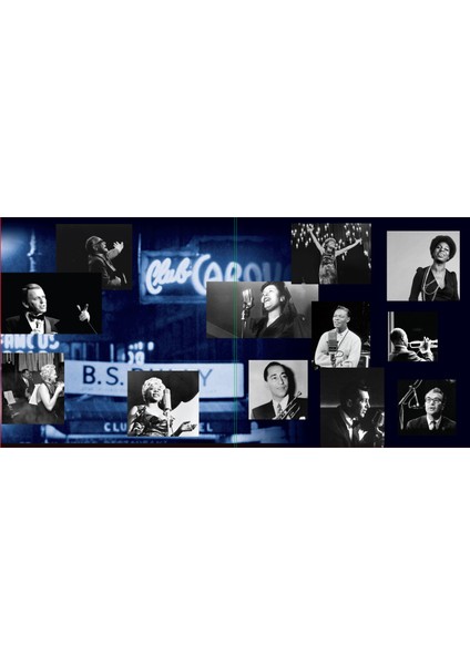 Jazz Masters Volume 1 / Çeşitli Sanatçılar (Plak)