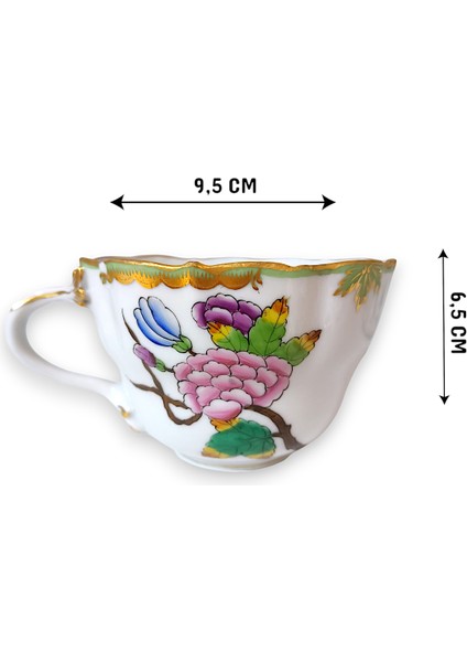 Victoria Çay Fincanı fiyatları