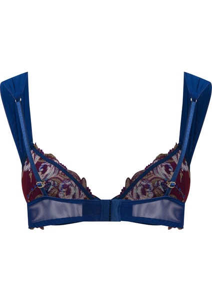 Marien Tül Sütyen Lacivert fırsatları