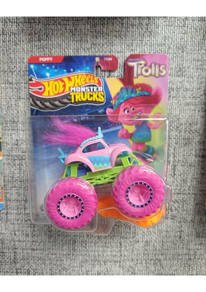 Trucks Poppy