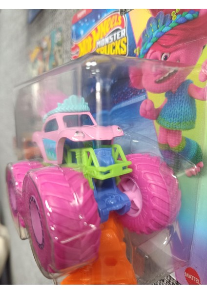 Trucks Poppy modelleri