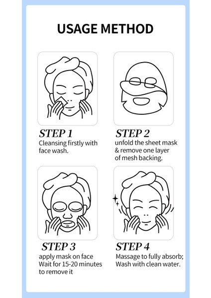 Mooyam Hyaluronıc Acıd Yüz Maskesi fiyatları