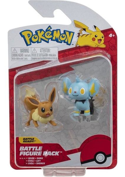 Pok 95007-V Pokemon Battle Figürler Seri fırsatları