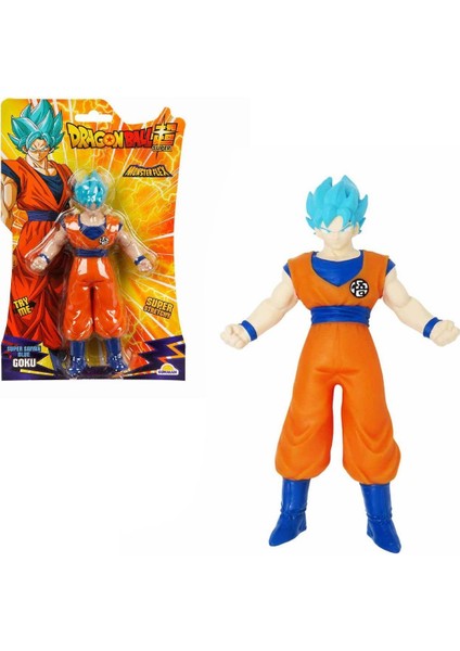 89372 Monster Flex Dragon Ball Stretch Figür 15 cm modelleri