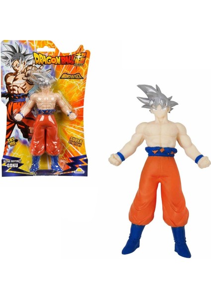 89372 Monster Flex Dragon Ball Stretch Figür 15 cm fırsatları
