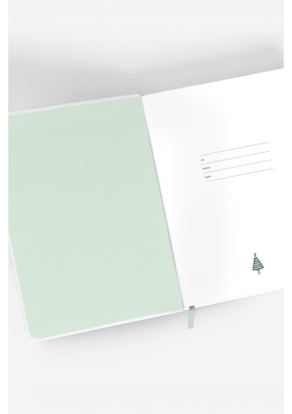 16*22 96 Yp.sert Kapak Ciltli Defter-Dile Benden Ne Dilersen