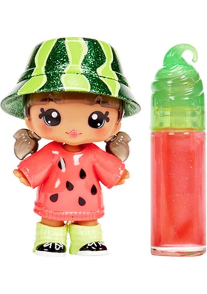Yummiland Mini Bebek ve Dudak Parlatıcısı Seti - Maya Watermelon fiyatları