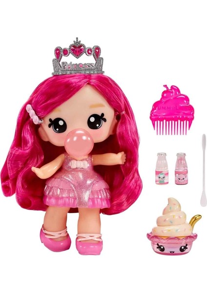 Yummiland Bianca Bubble Gum ve Dudak Parlatıcısı Seti