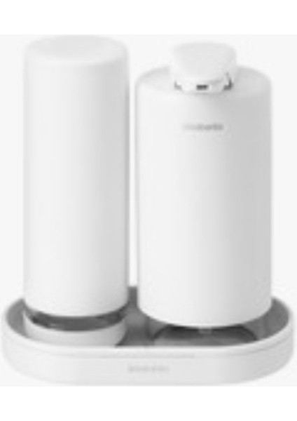 Sınkstyle Fresh Whıte Sabunluk Seti 2X200ML (Elvin Home Concept)