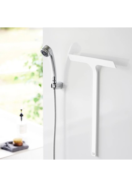 Tower Mıknatıslı Duş Çekçeki/manyetik Silecek Beyaz Renk 50 cm fiyatları
