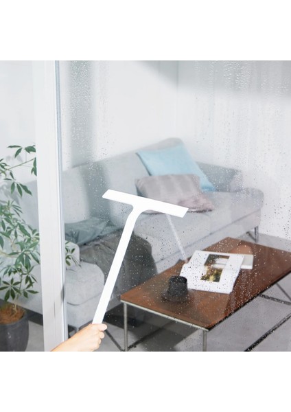 Tower Mıknatıslı Duş Çekçeki/manyetik Silecek Beyaz Renk 50 cm indirimleri