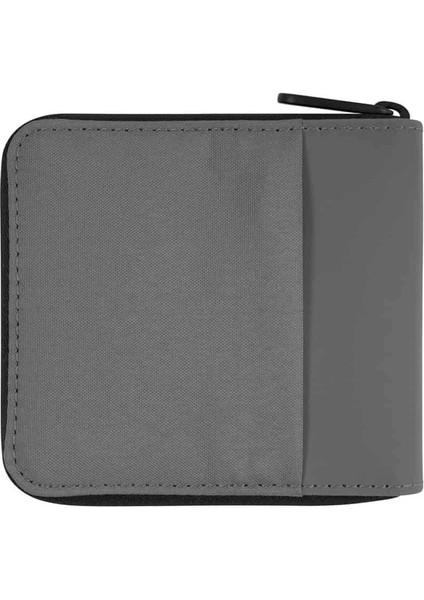 653368 Travel Essentials Zip Around Cüzdan Rfıd Korumalı