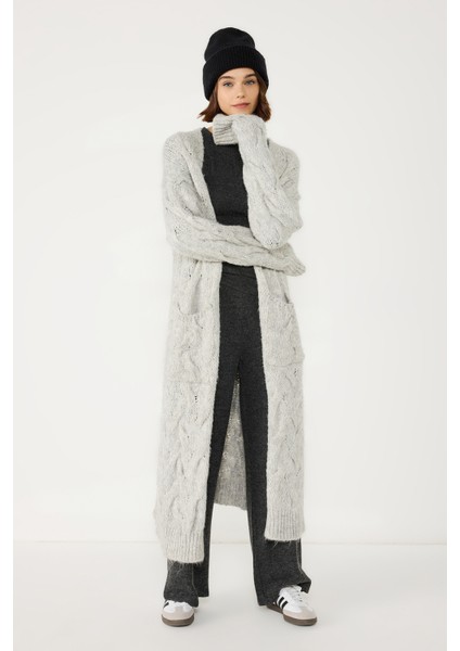 Yumoş Kumaş Geniş Paça Pantolon