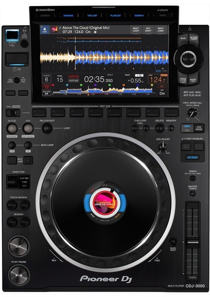 CDJ-3000 + Djm-A9 Profesyonel Dj Setup Seti fiyatları