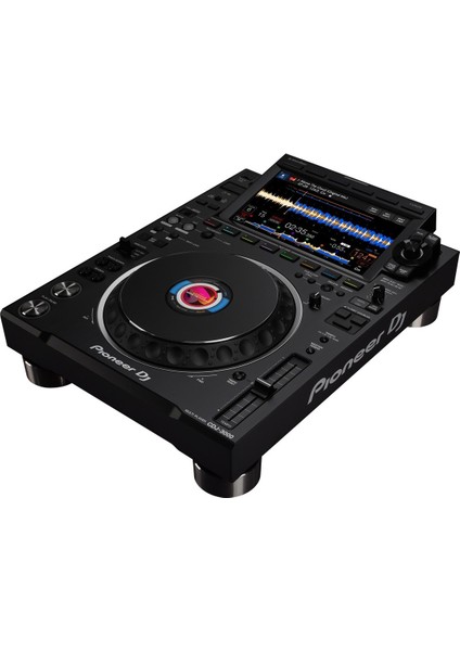 CDJ-3000 + Djm-A9 Profesyonel Dj Setup Seti fırsatları