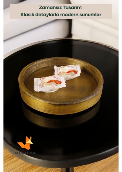 Şekerlik Lokumluk Drajelik Altın Eskitme Renk Model 20 indirimleri