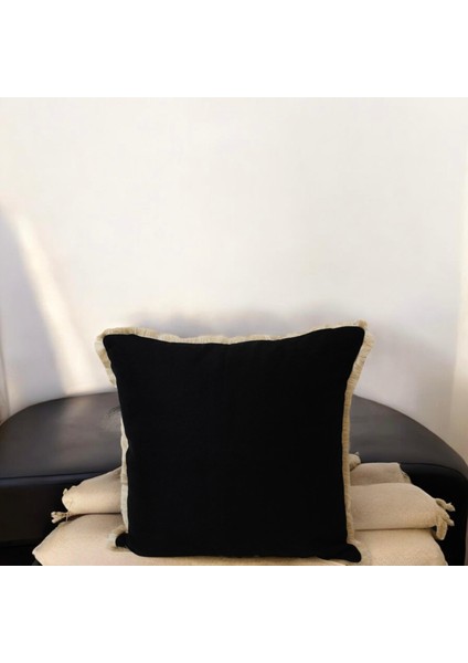 Mofhomecollection Saçaklı Kırlent Kılıfı fiyatları