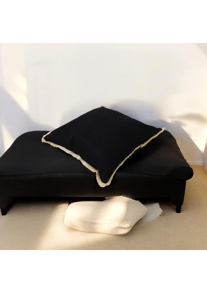 Mofhomecollection Saçaklı Kırlent Kılıfı indirimleri