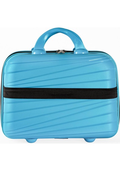 Mavi Makyaj Çantası Darbelere Karşı Yüksek Koruma Yerli Üretim fiyatları