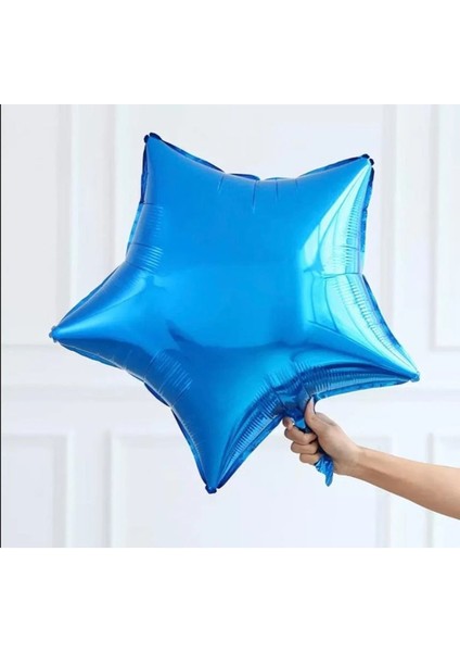 Paw Patrol Ryder 3 Yaş Lacivert Balon Set Paw Patrol Ryder Konsept Yıldız Doğum Günü Parti Balon Set