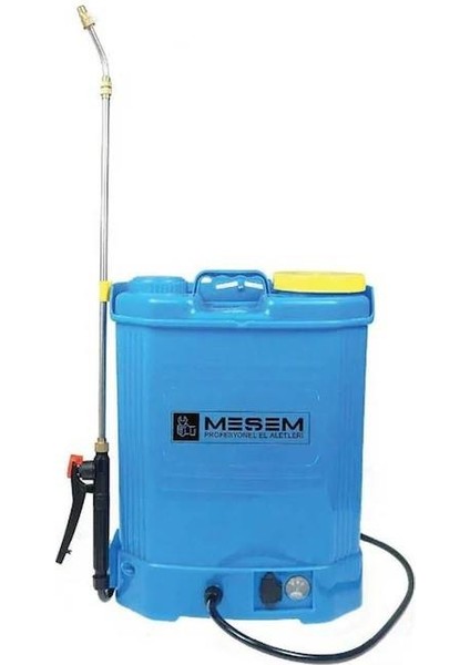 Mesem 8756 Akulu Sırt 16 L