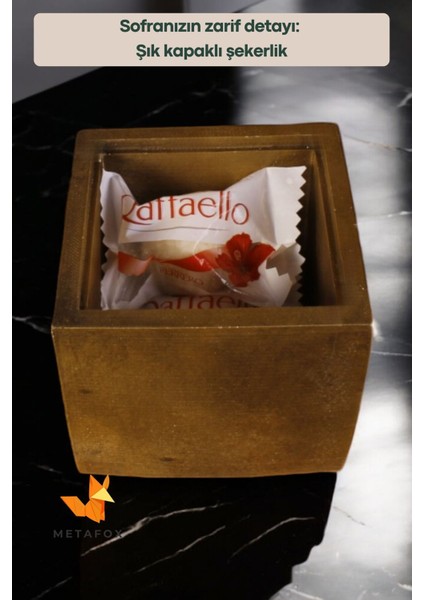 Şekerlik Kapaklı Kase Kurabiyelik Kapaklı Şekerlik Gümüş Eskitme Renk Model 13 fiyatları