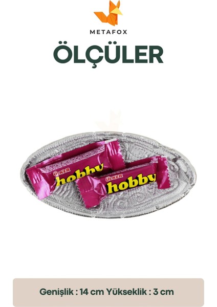 Şekerlik Lokumluk Drajelik modelleri