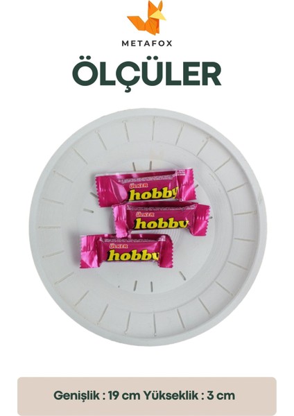 Şekerlik Lokumluk Drajelik modelleri