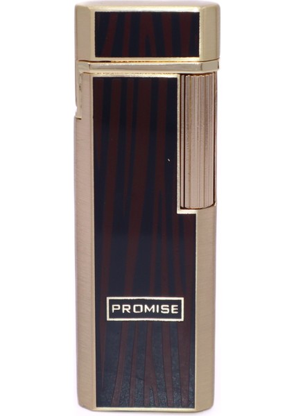 Promise Mum Alev Slim Çakmak - Kahverengi fiyatları