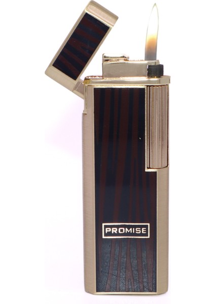 Promise Mum Alev Slim Çakmak - Kahverengi modelleri