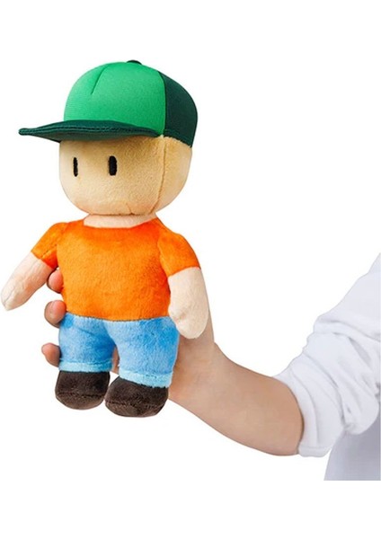 Pmı Sg 7014 Stumble Guys Peluş 20 cm -Necotoys modelleri